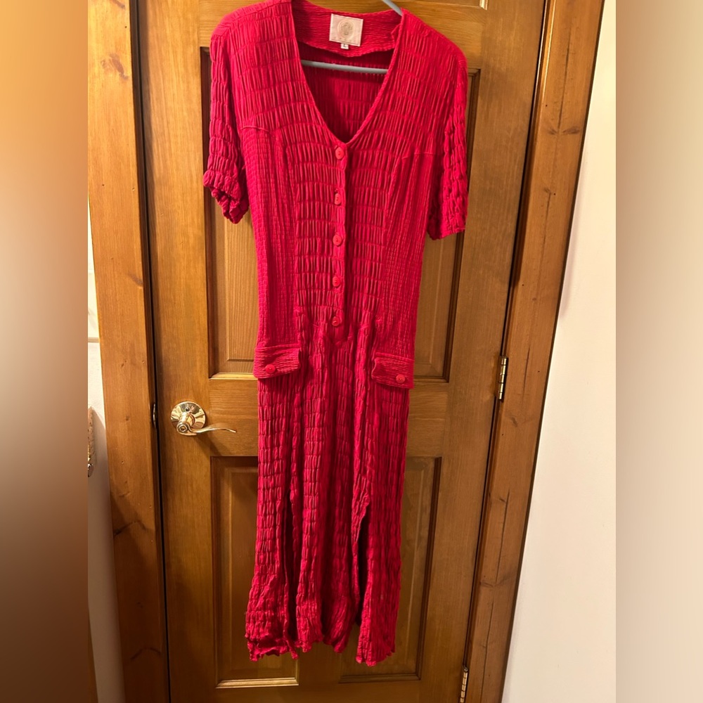 MZM Sport Vintage Dress, size L 🍎